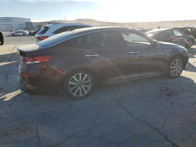 2019 KIA Optima EX