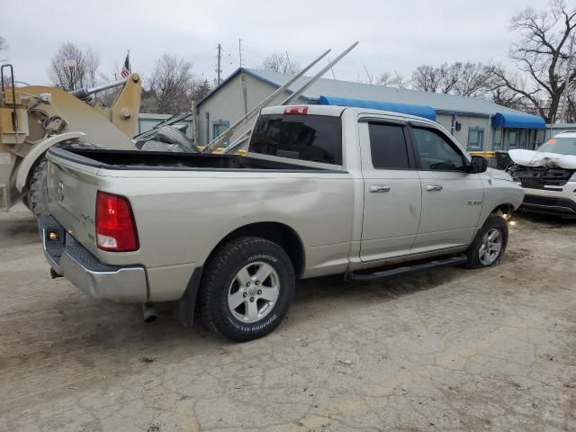 2010 Dodge RAM 1500