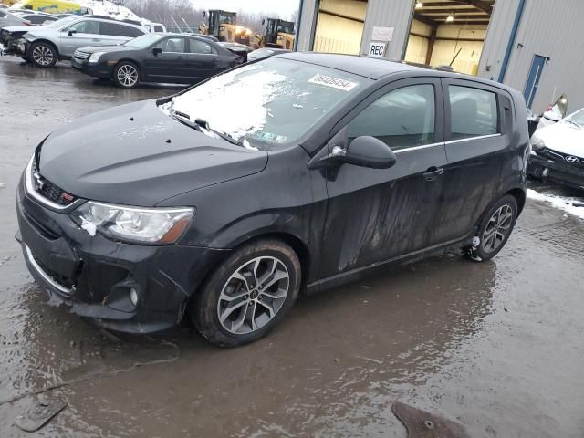 2019 Chevrolet Sonic LT