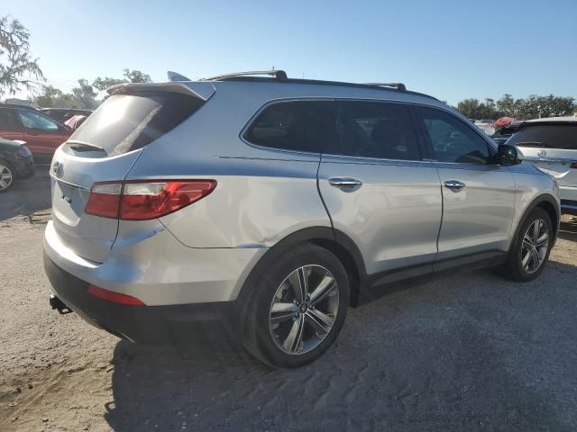 2015 Hyundai Santa FE GLS