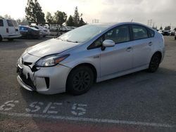 Hybrid Vehicles for sale at auction: 2014 Toyota Prius PLUG-IN