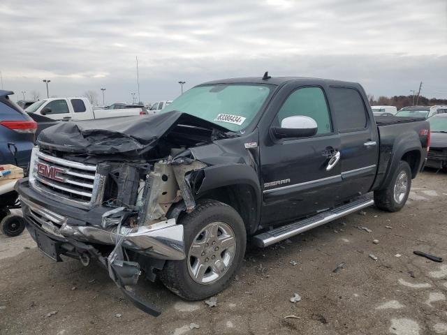 2011 GMC Sierra K1500 SLT