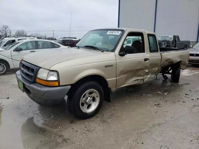 2000 Ford Ranger Super Cab