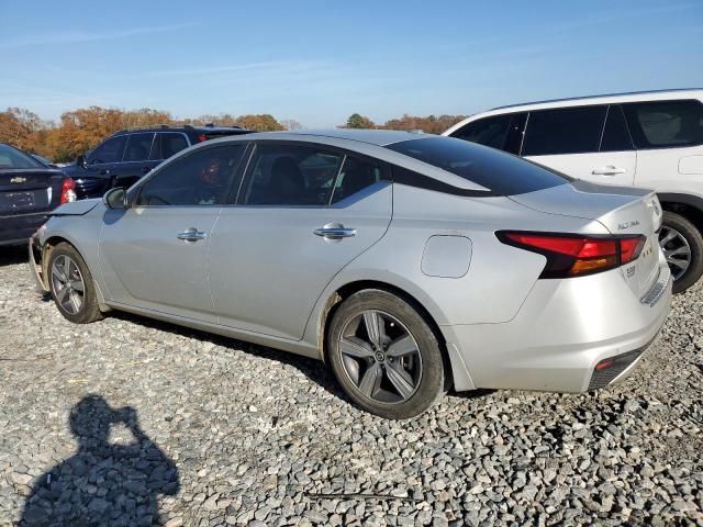 2021 Nissan Altima SV