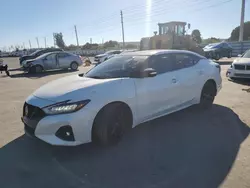 2021 Nissan Maxima SR en venta en Miami, FL