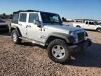 2011 Jeep Wrangler Unlimited Sport