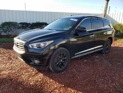 Infiniti jx35 salvage cars for sale: 2013 Infiniti JX35