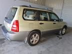 2004 Subaru Forester 2.5XS