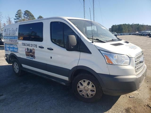 2018 Ford Transit T-250