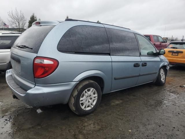 2005 Dodge Grand Caravan SE