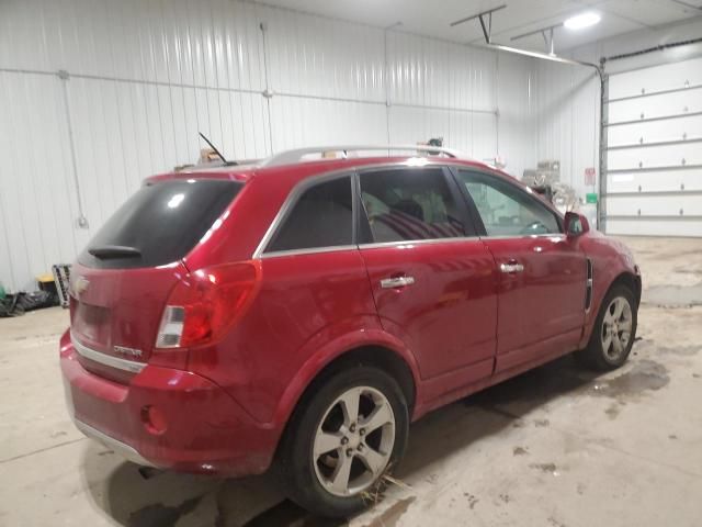 2015 Chevrolet Captiva LTZ