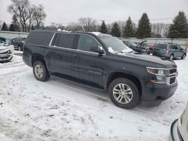 2019 Chevrolet Suburban K1500 LT