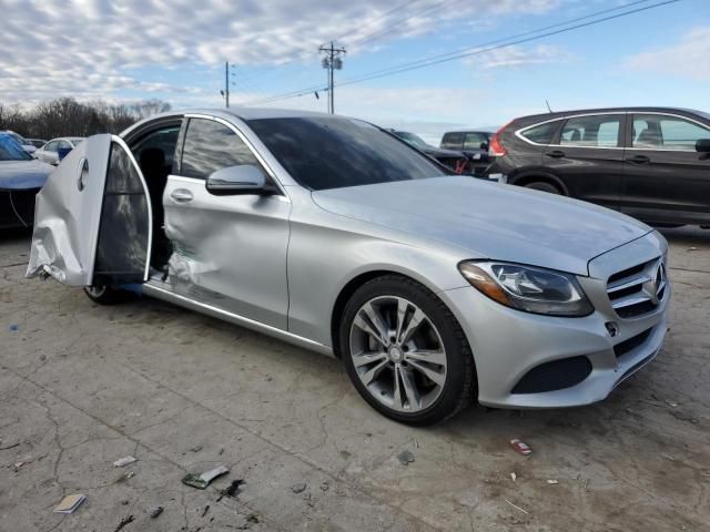 2016 Mercedes-Benz C300