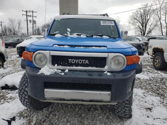 2007 Toyota FJ Cruiser