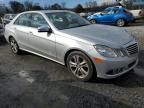 2011 Mercedes-Benz E 350