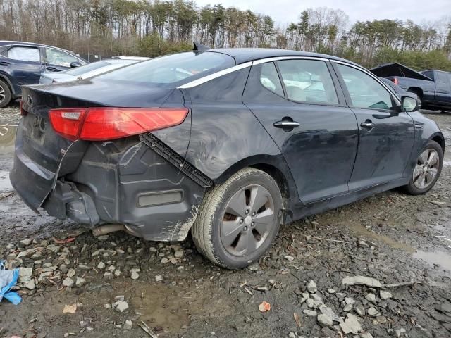 2014 KIA Optima LX