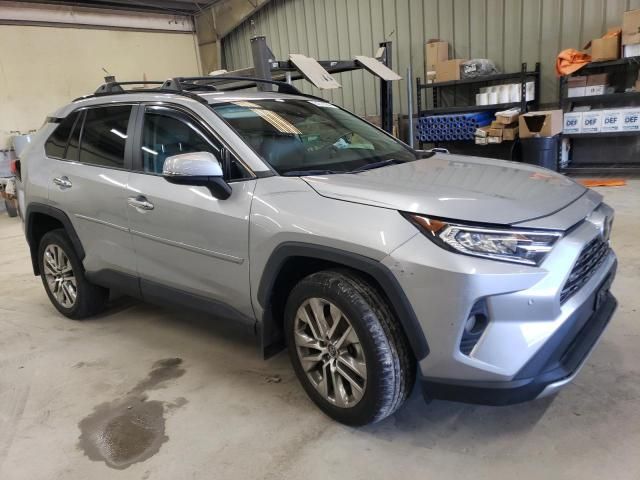 2021 Toyota Rav4 Limited