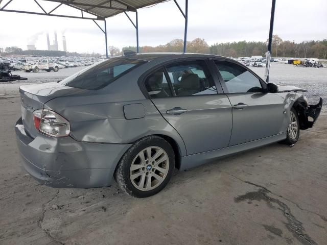 2007 BMW 328 XI