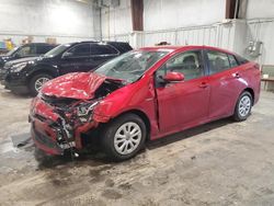 Toyota Prius Vehiculos salvage en venta: 2021 Toyota Prius Special Edition