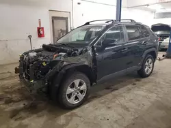 Salvage cars for sale at Ham Lake, MN auction: 2020 Toyota Rav4 XLE