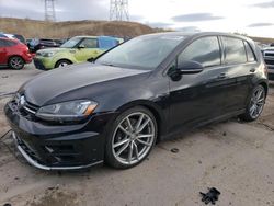 2017 Volkswagen Golf R en venta en Littleton, CO