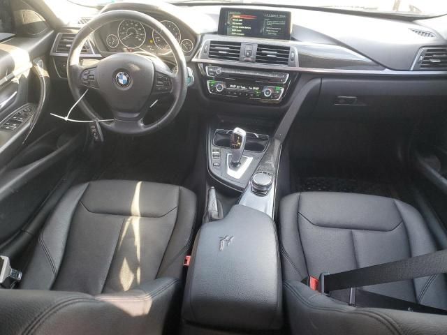 2017 BMW 320 XI