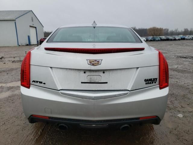 2015 Cadillac ATS