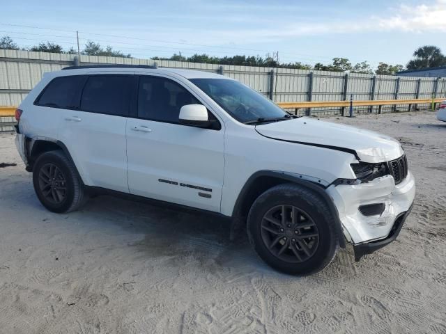 2016 Jeep Grand Cherokee Laredo