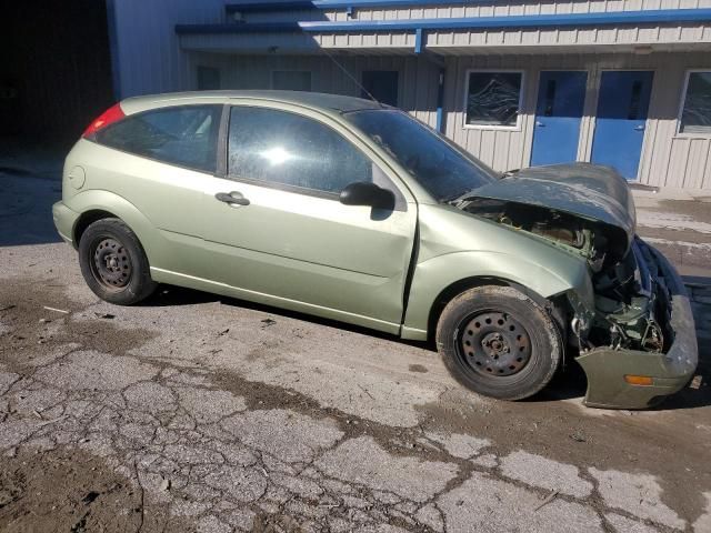 2007 Ford Focus ZX3