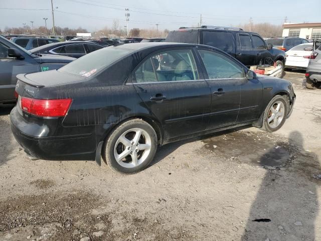 2009 Hyundai Sonata SE