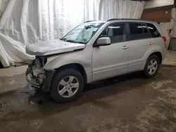 Suzuki Vehiculos salvage en venta: 2008 Suzuki Grand Vitara Xsport