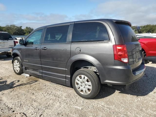 2015 Dodge Grand Caravan SE