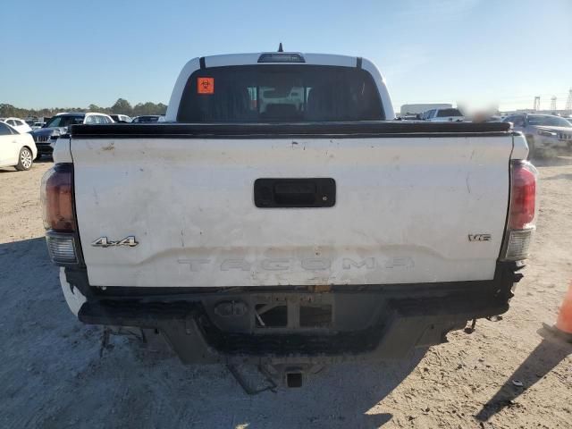 2018 Toyota Tacoma Double Cab