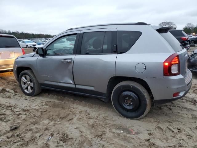 2017 Jeep Compass Sport