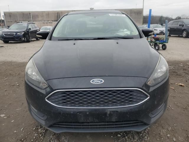 2017 Ford Focus SEL