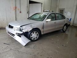 Salvage cars for sale at Madisonville, TN auction: 1996 Toyota Avalon XL