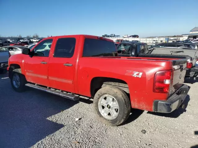 2009 Chevrolet Silverado K1500 LT