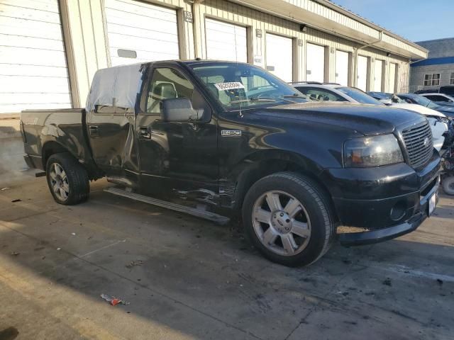 2007 Ford F150 Supercrew