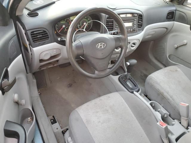 2007 Hyundai Accent GLS