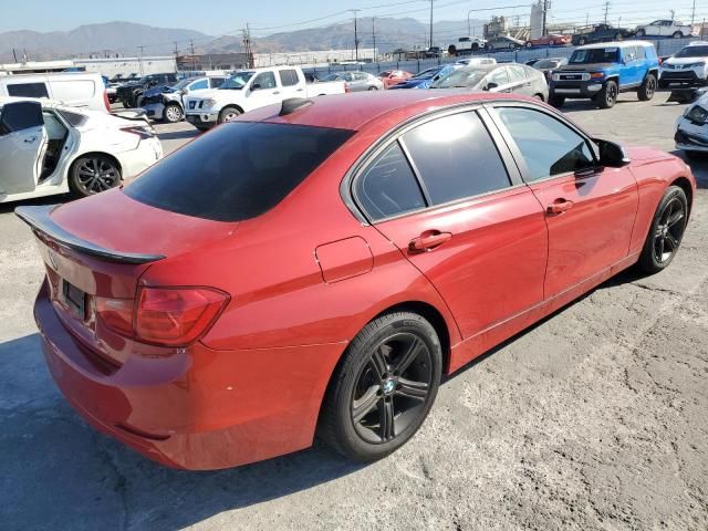 2012 BMW 328 I