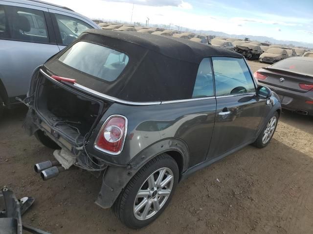 2011 Mini Cooper S