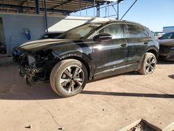 Salvage cars for sale at Phoenix, AZ auction: 2024 Audi Q4 E-TRON Prestige