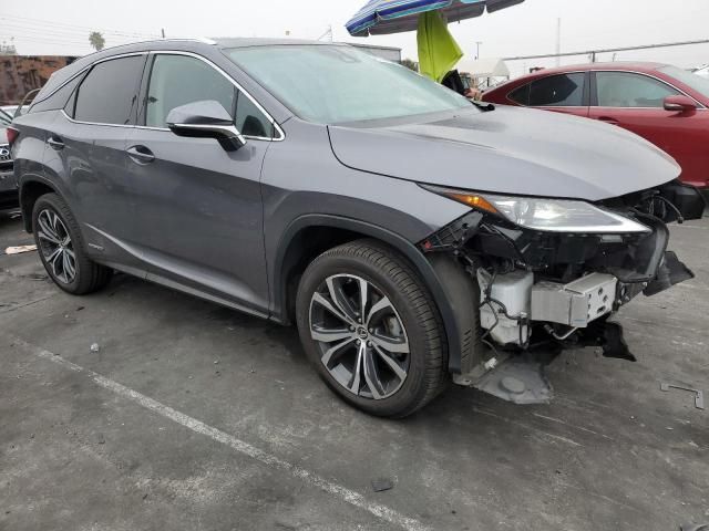 2022 Lexus RX 450H