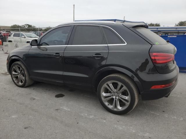 2015 Audi Q3 Prestige