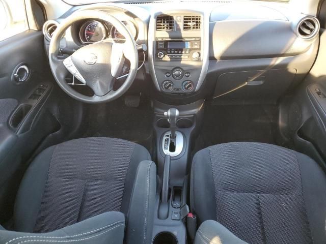 2015 Nissan Versa S