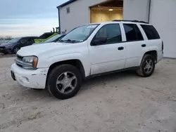 Chevrolet salvage cars for sale: 2008 Chevrolet Trailblazer LS