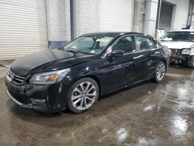 2014 Honda Accord Sport