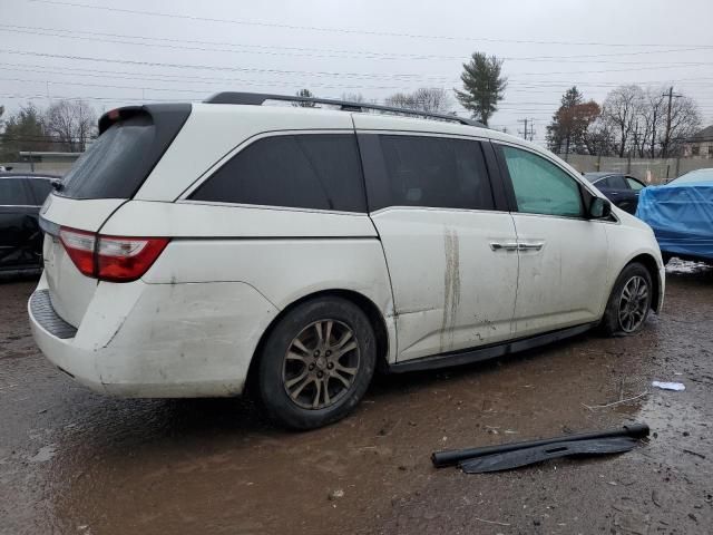 2013 Honda Odyssey EX