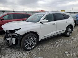 2023 Acura MDX Advance en venta en Cahokia Heights, IL