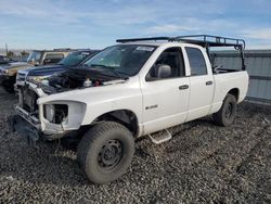 Salvage cars for sale at Reno, NV auction: 2008 Dodge RAM 1500 ST